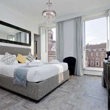 Della Croce Rooms Rom Exterior foto