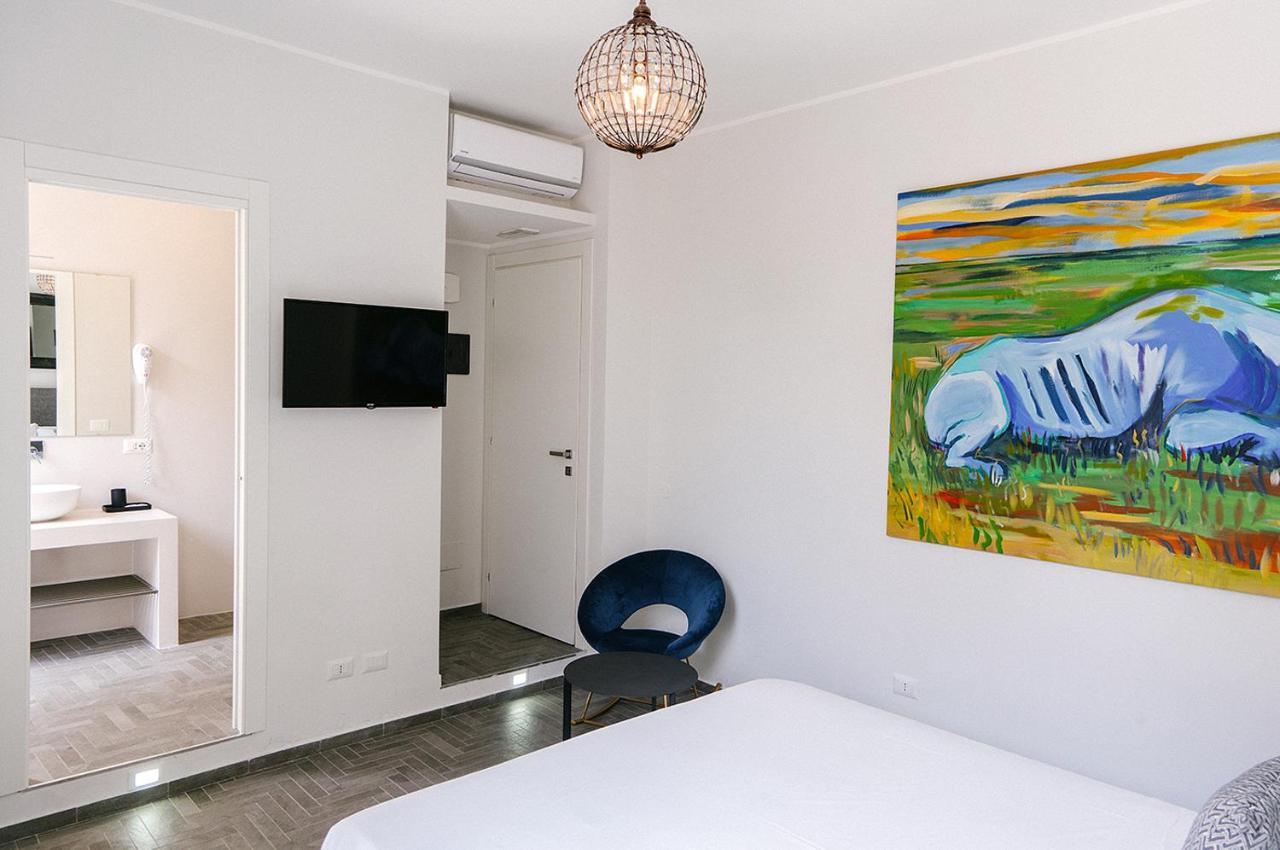 Della Croce Rooms Rom Exterior foto