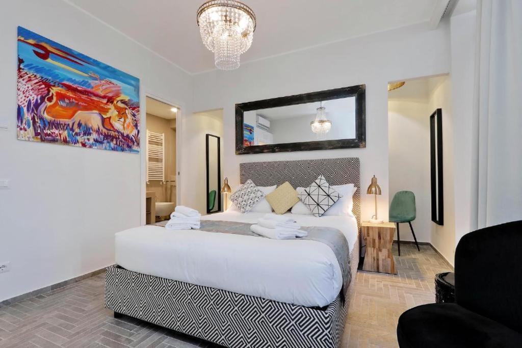 Della Croce Rooms Rom Exterior foto