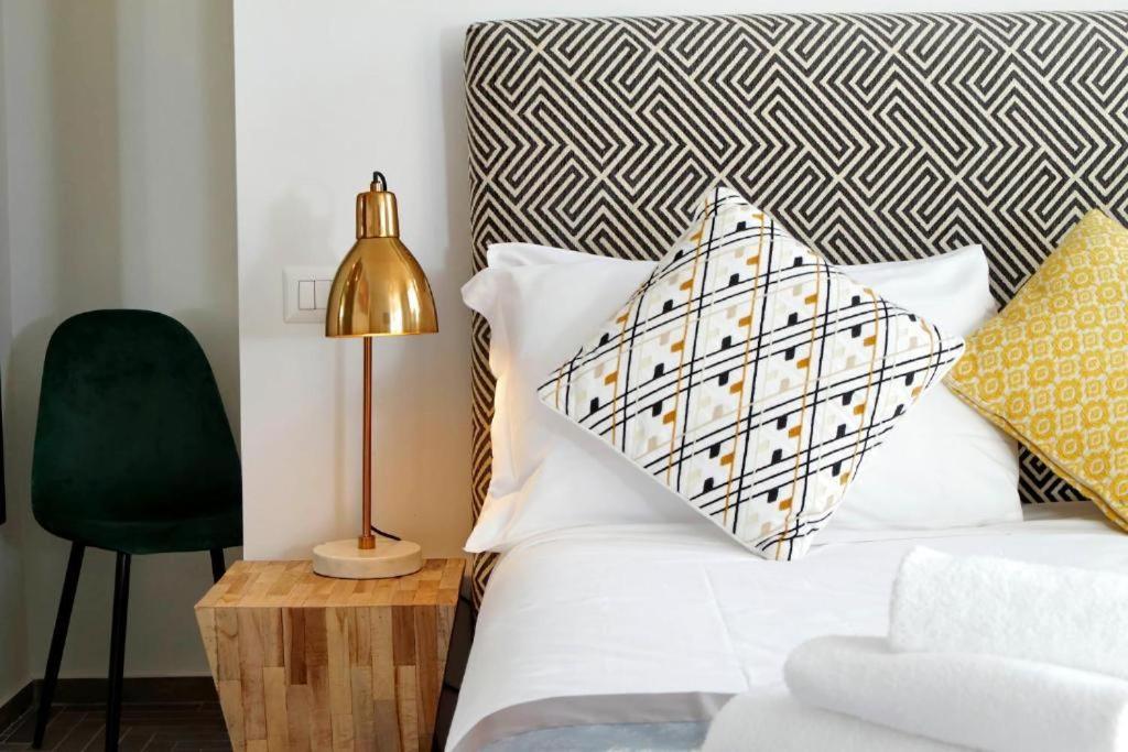 Della Croce Rooms Rom Exterior foto