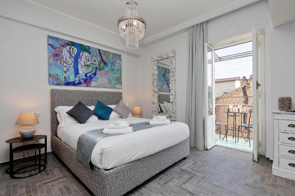 Della Croce Rooms Rom Exterior foto