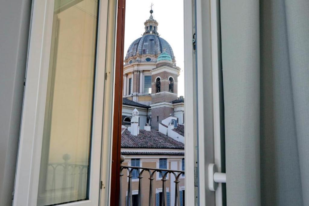 Della Croce Rooms Rom Exterior foto