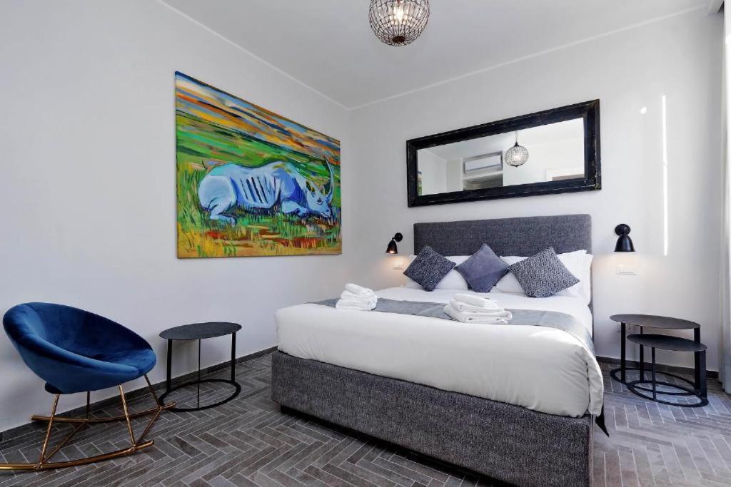 Della Croce Rooms Rom Exterior foto