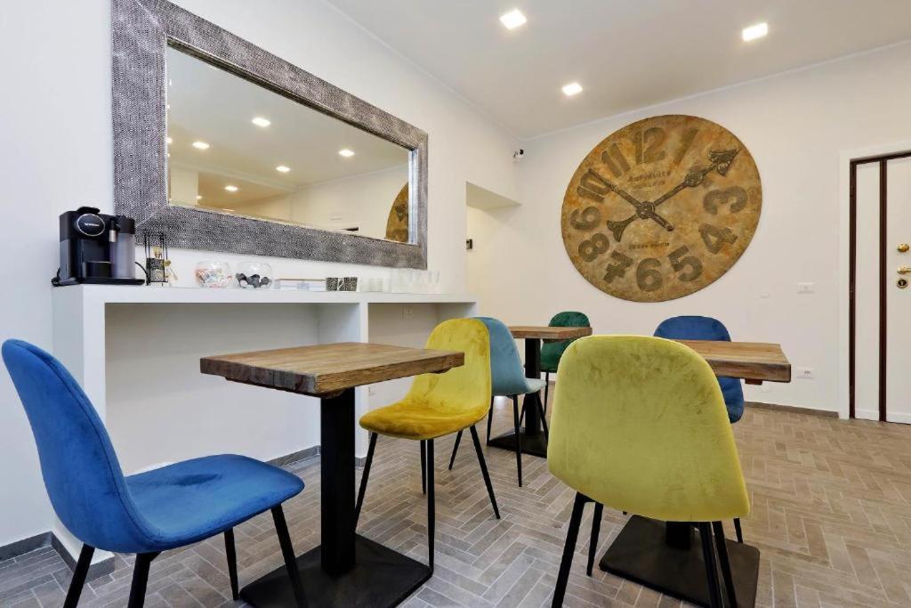 Della Croce Rooms Rom Exterior foto